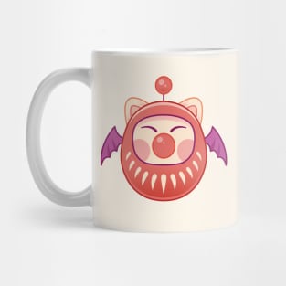 Daruma Moogle Mug